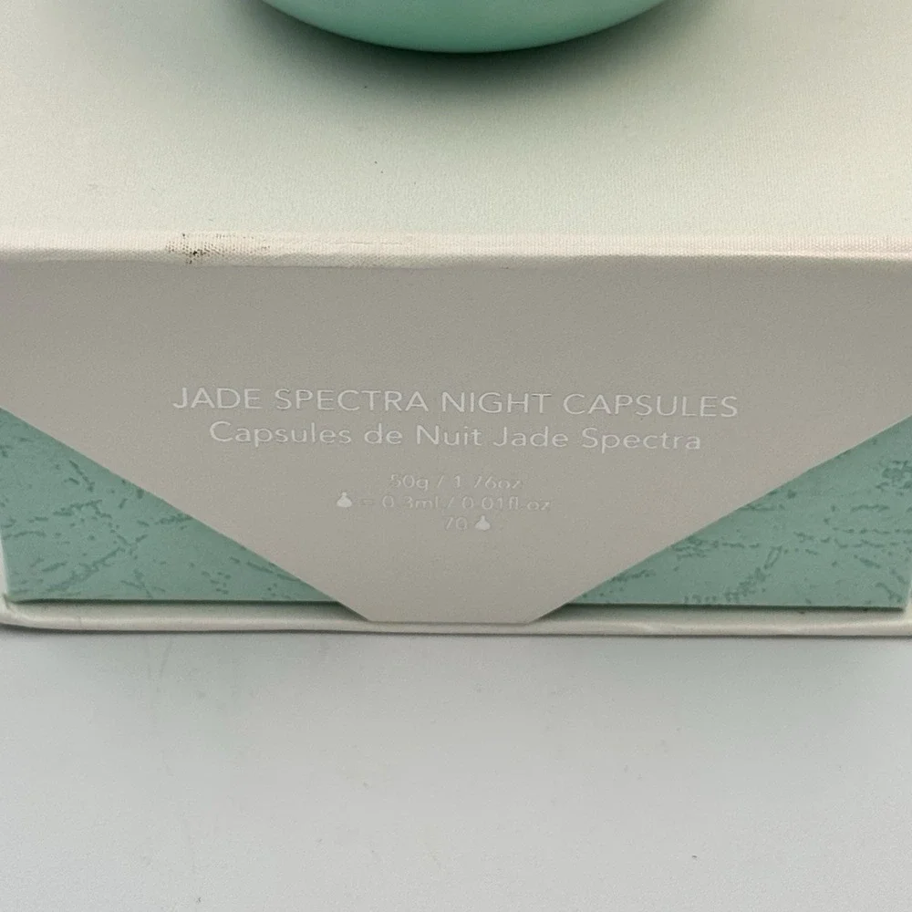 Celestolite Jade Spectra Night Capsules 70 Capsules 50g  1.7oz  New